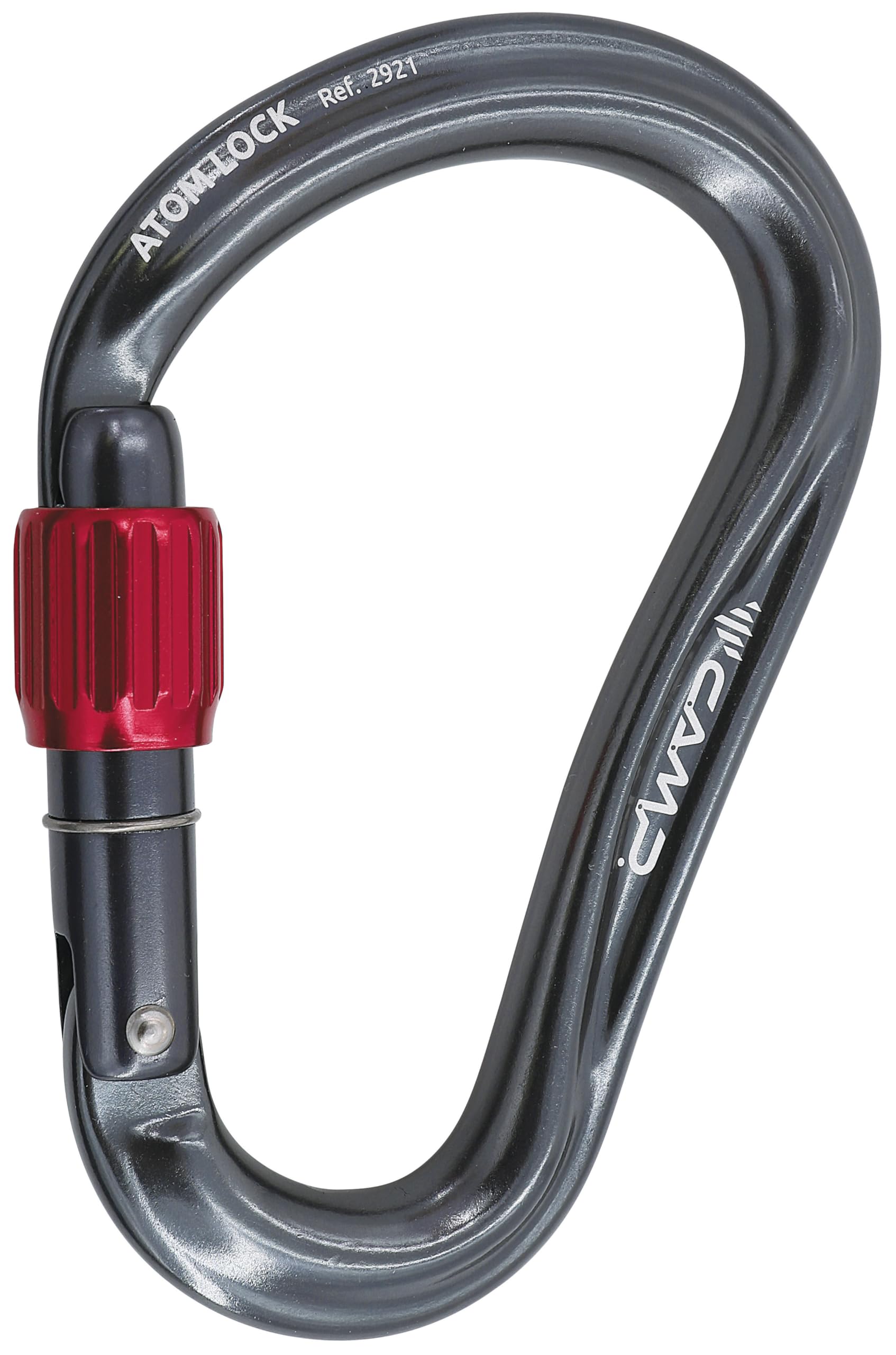 CAMP Atom Lock - Gunmetal