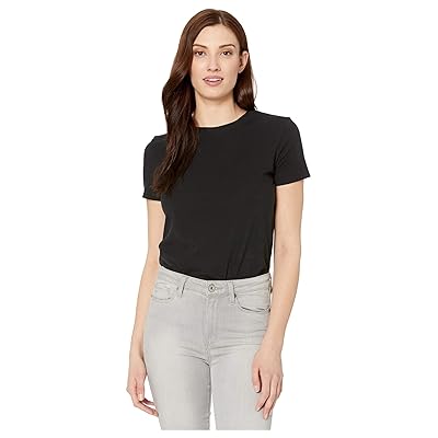 Commando Essential Cotton Crew Neck Bodysuit Women