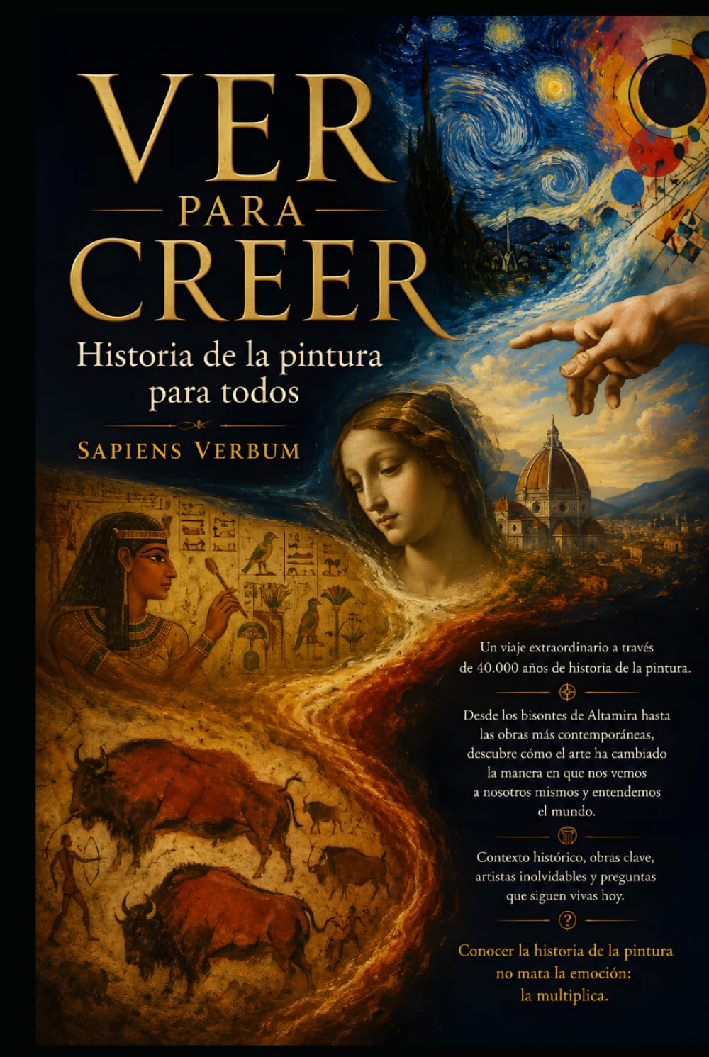 VER PARA CREER: Historia de la pintura para todos