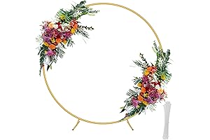 6.6ft Round Backdrop Stand: A Picture-Perfect Canvas for Unforgettable Moments