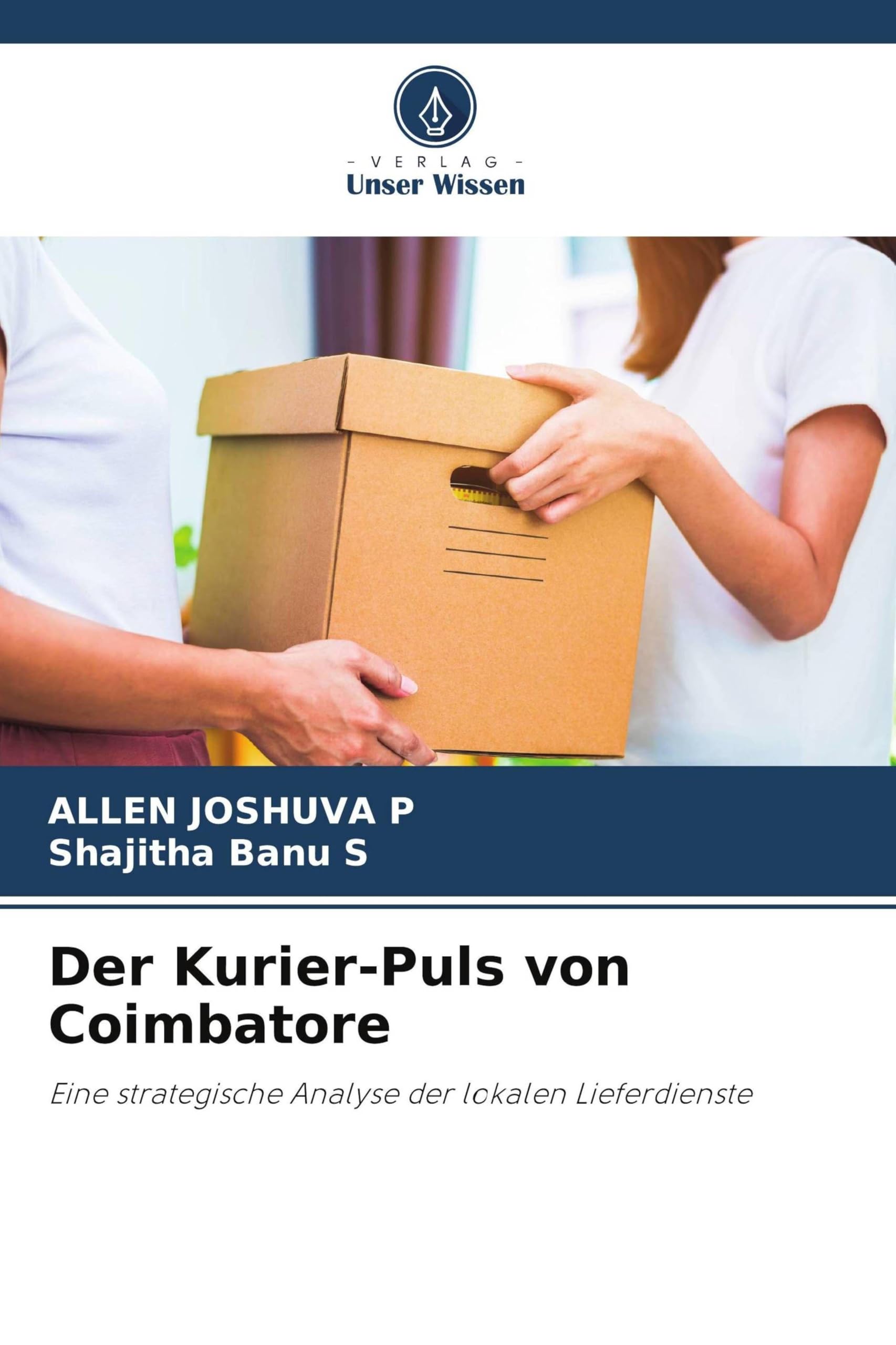 Der Kurier-Puls von Coimbatore objet design intérieur maison culture