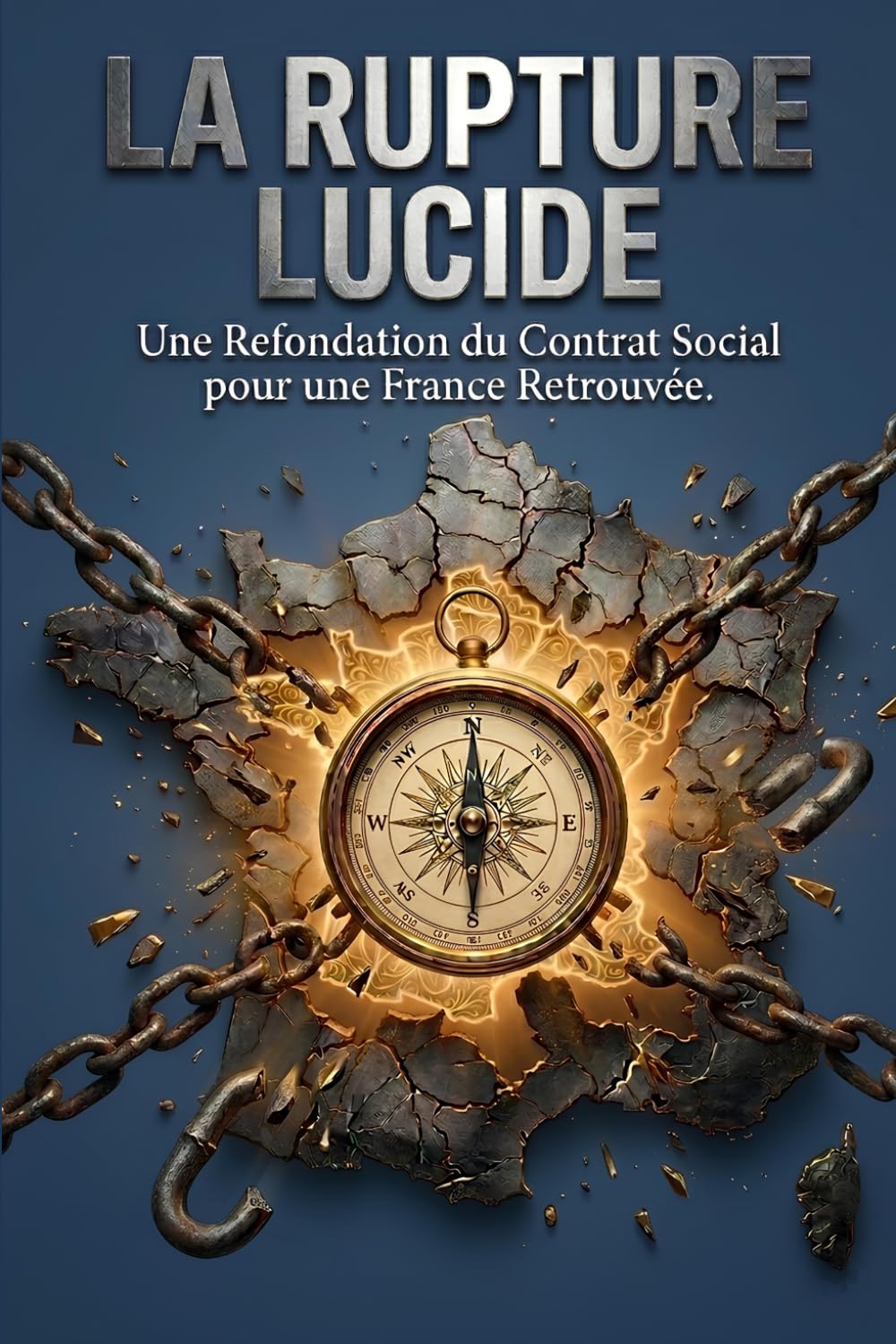 LE MANIFESTE DE LA RUPTURE LUCIDE: Une Refondation du Contrat Social pour une France Retrouvée