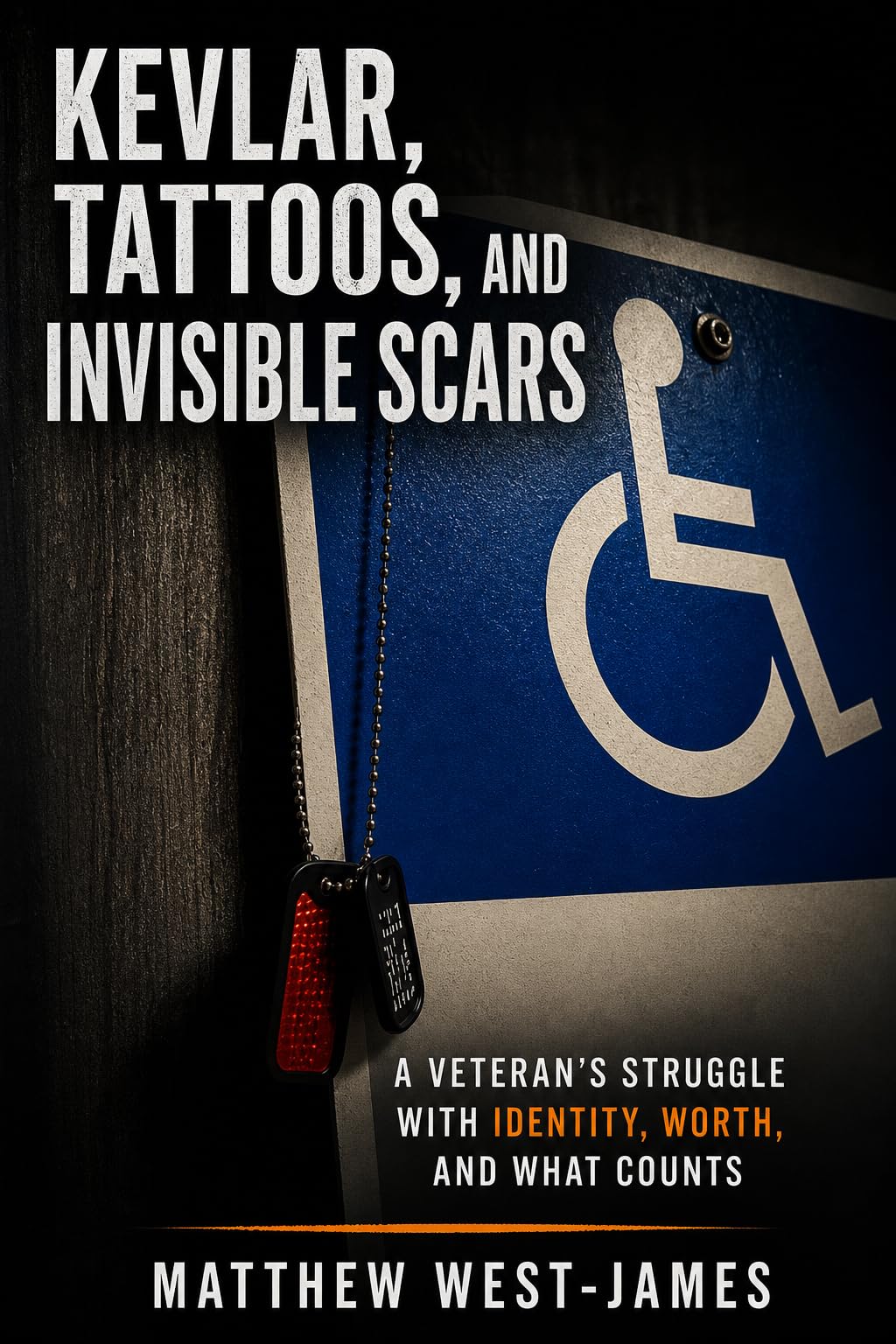 Kevlar, Tattoos, and Invisible Scars: A Veteran’s Struggle with Identity, Worth, and What Counts