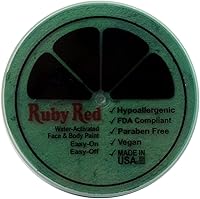 Vista 30 de Ruby Red Paint, Inc. Pintura facial 75M905, 2.5 fl oz