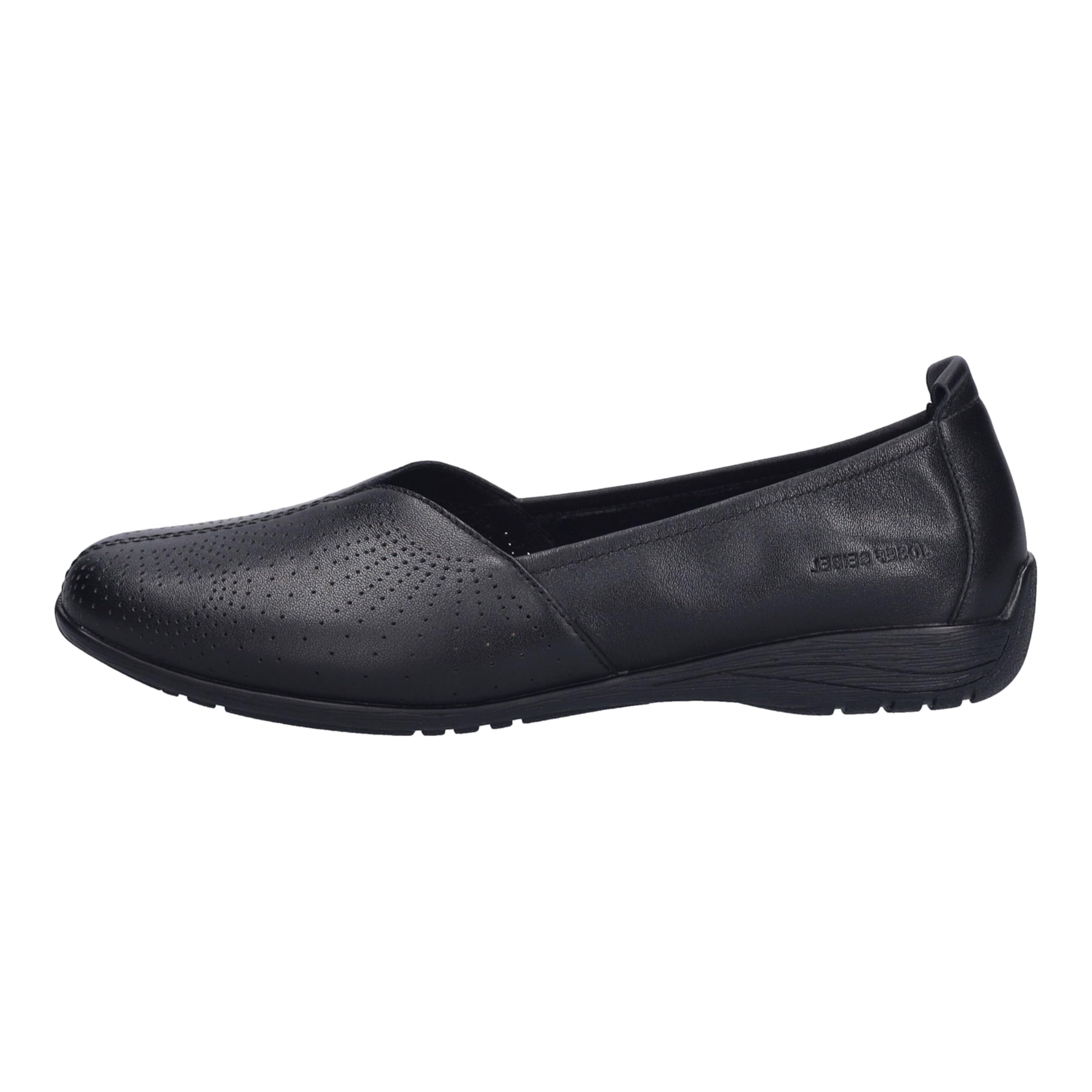 Josef Seibel Fenja 29, Black-Black
