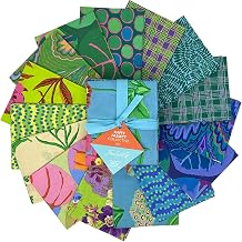 Kaffe Collective February 2025 Cool Fat Quarter 15pc.
