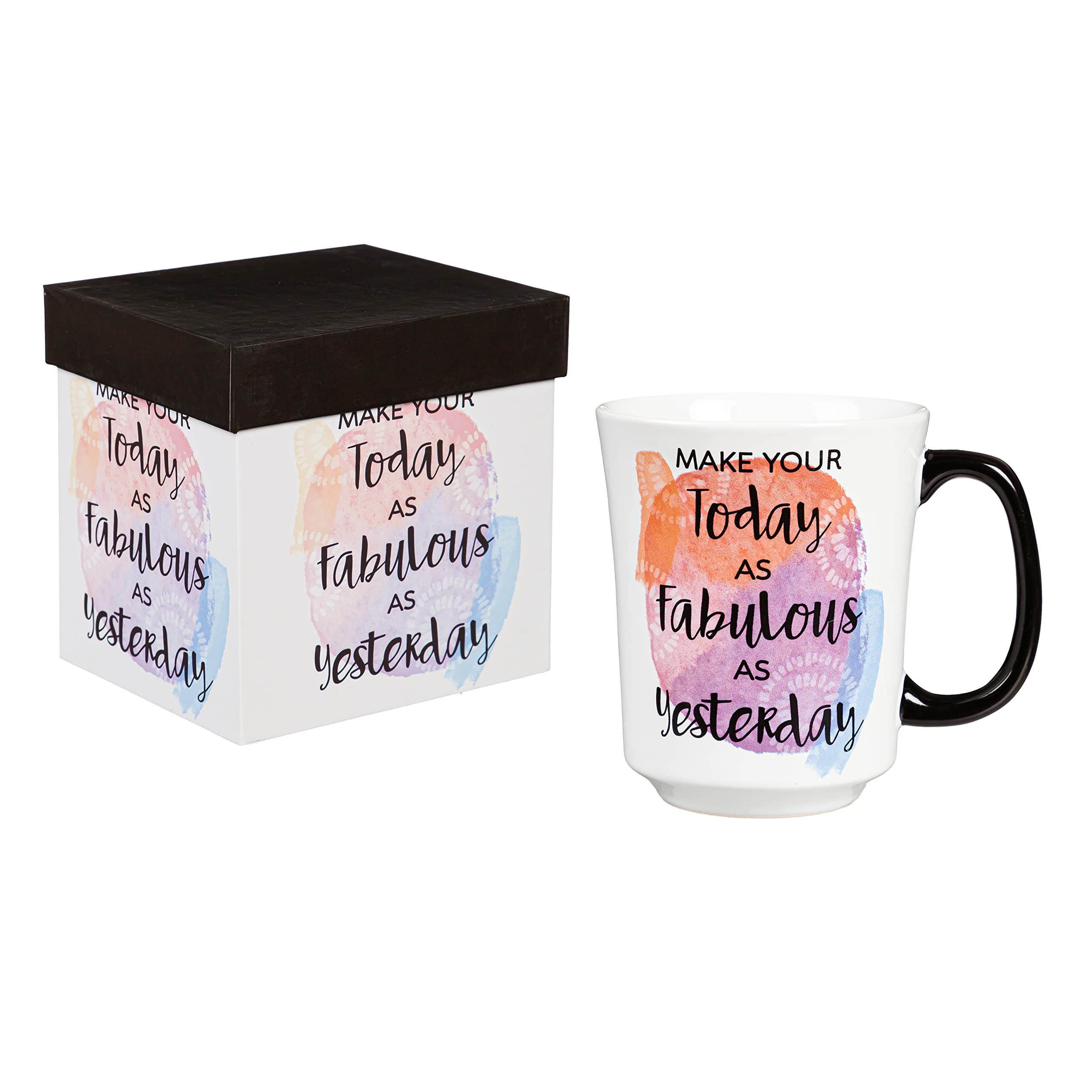 EvergreenCup of Awesome, 14 OZ, Make your today as fabulous as yesterday