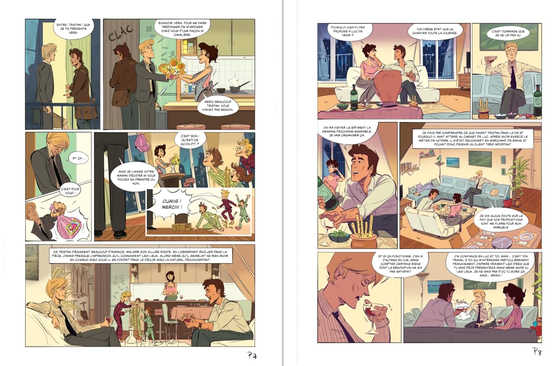 J'ai toujours cette musique dans la tête - L'adaptation en BD du best-seller d'Agnès Martin-Lugand