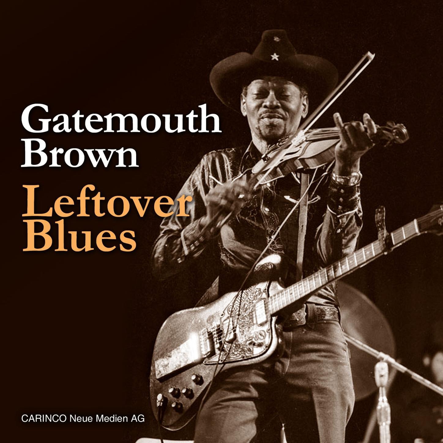 Gatemouth Brown