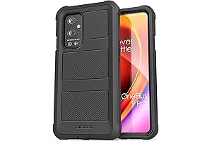Oneplus 9 Phone Case with Screen Protector - Falcon Armor
