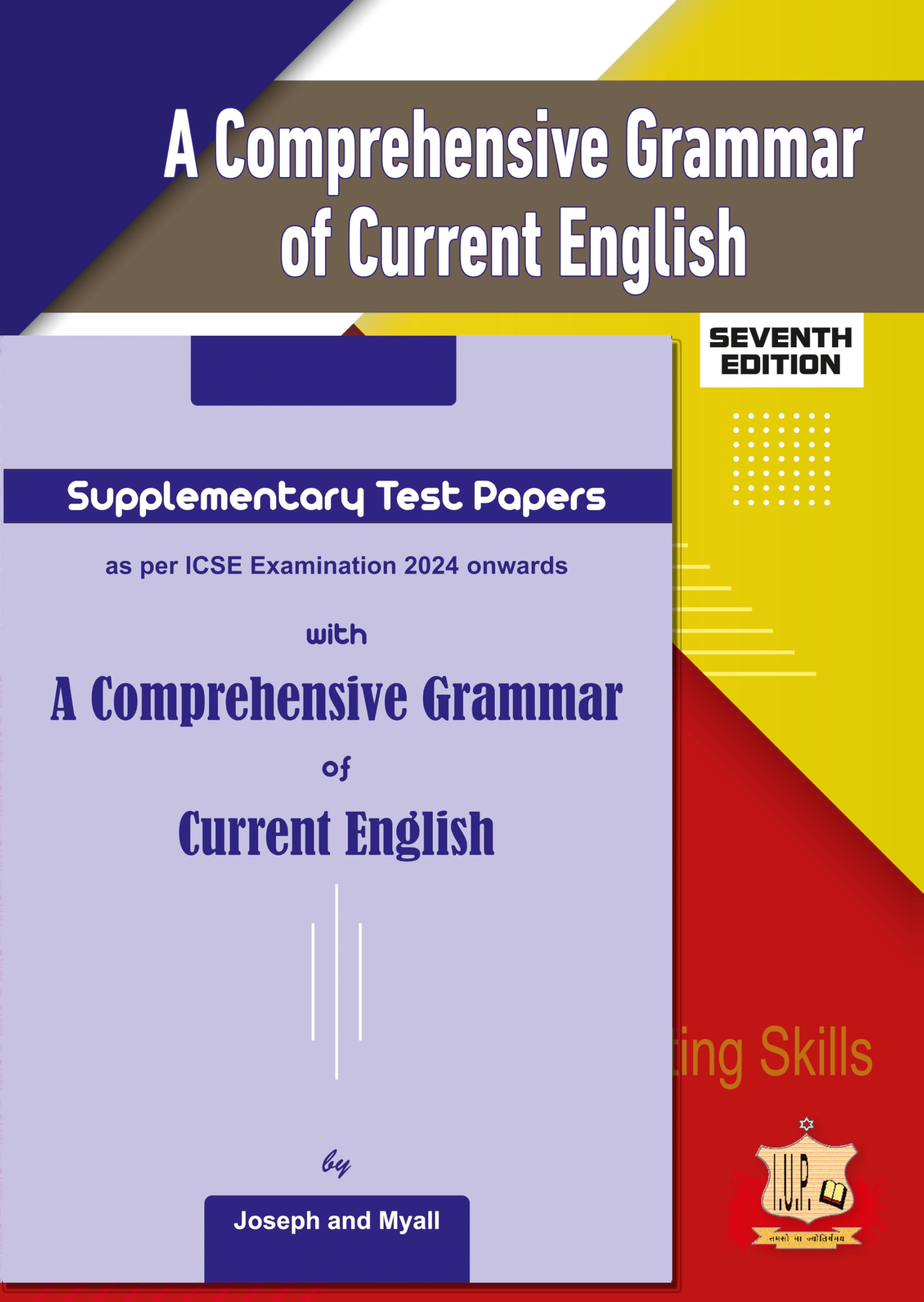 A Comprehensive Grammar of Current English Revised Edition