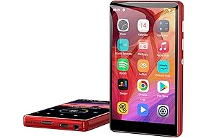 80GB Mega Capacity M503 Pro MP3 Player