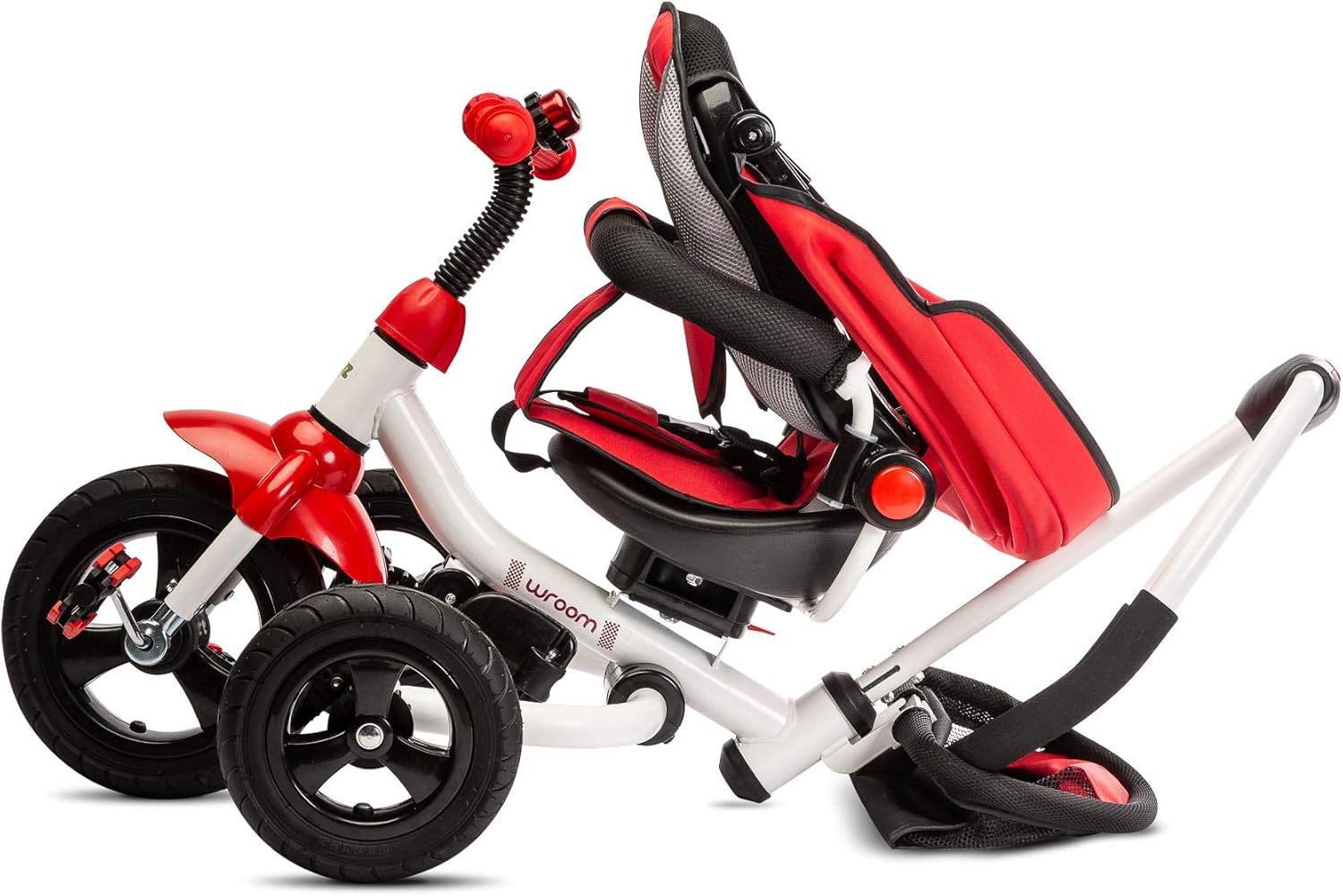 TOYZ TOYZ-0343 tricycle, red