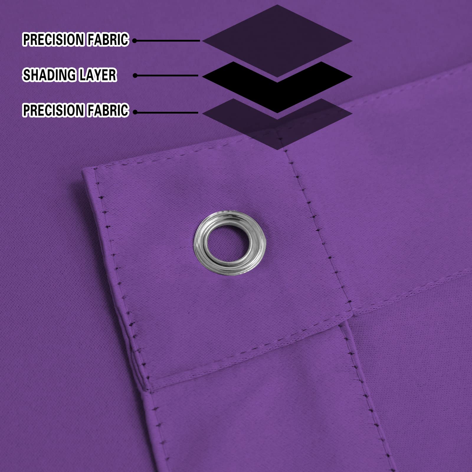 Tenda oscurante termica per lucernario, a risparmio energetico, multicolore, 52 x 96 cm, blocco della luce per una privacy e un comfort ottimali