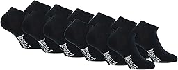 Lonsdale 12 Paia Calzini Corti Uomo Donna - Calzini Sportivi Sneaker - Lunghezza Caviglia - Cotone Traspirante