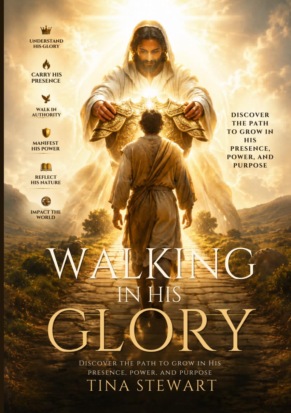Walking In The Glory: How to walk in His Glory
