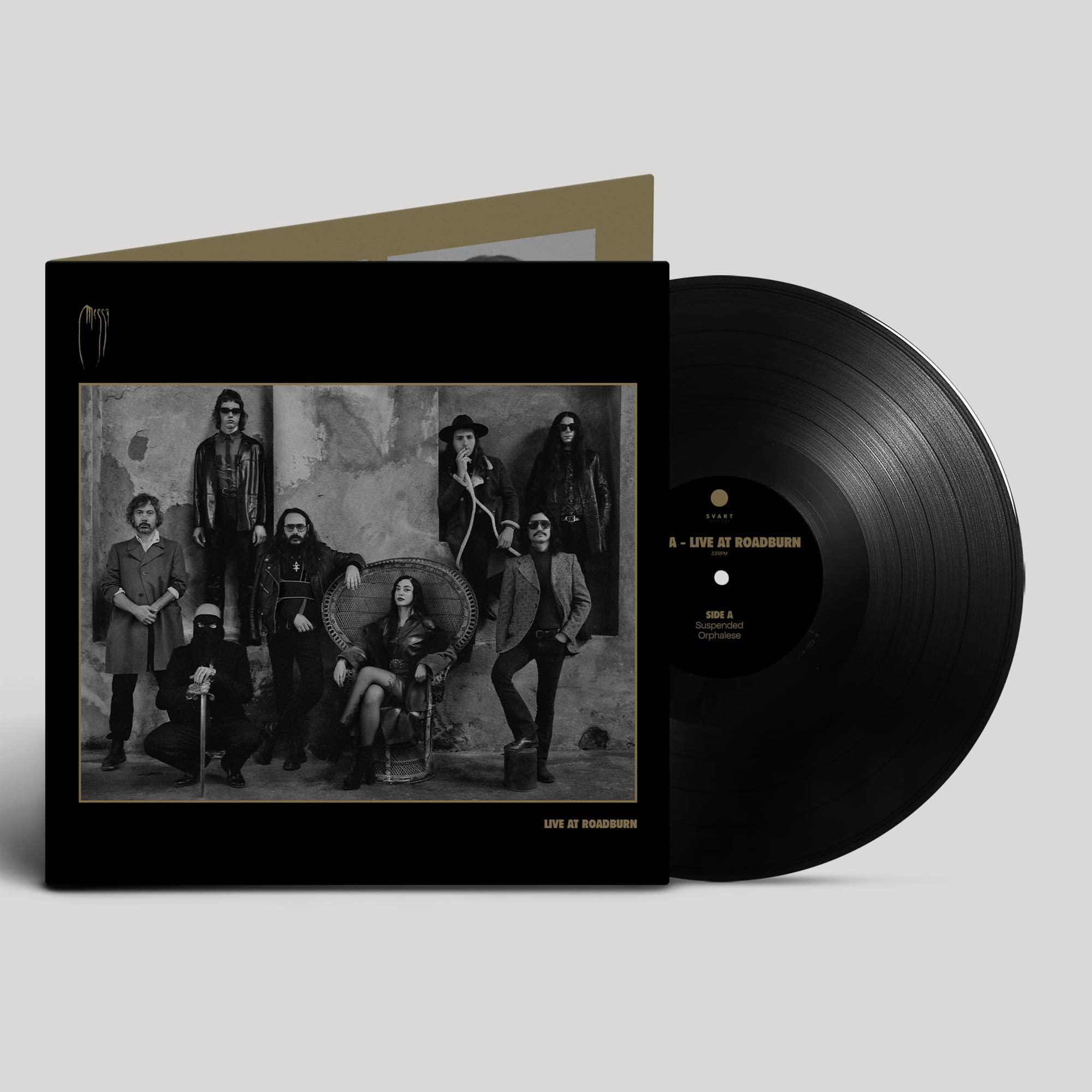 Live at Roadburn [VINYL]