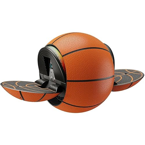 S9 Electric Unicycle with 10in Tire 9.32mph 180 Ib Max Load 350W Motor Portable for Beginner EUC