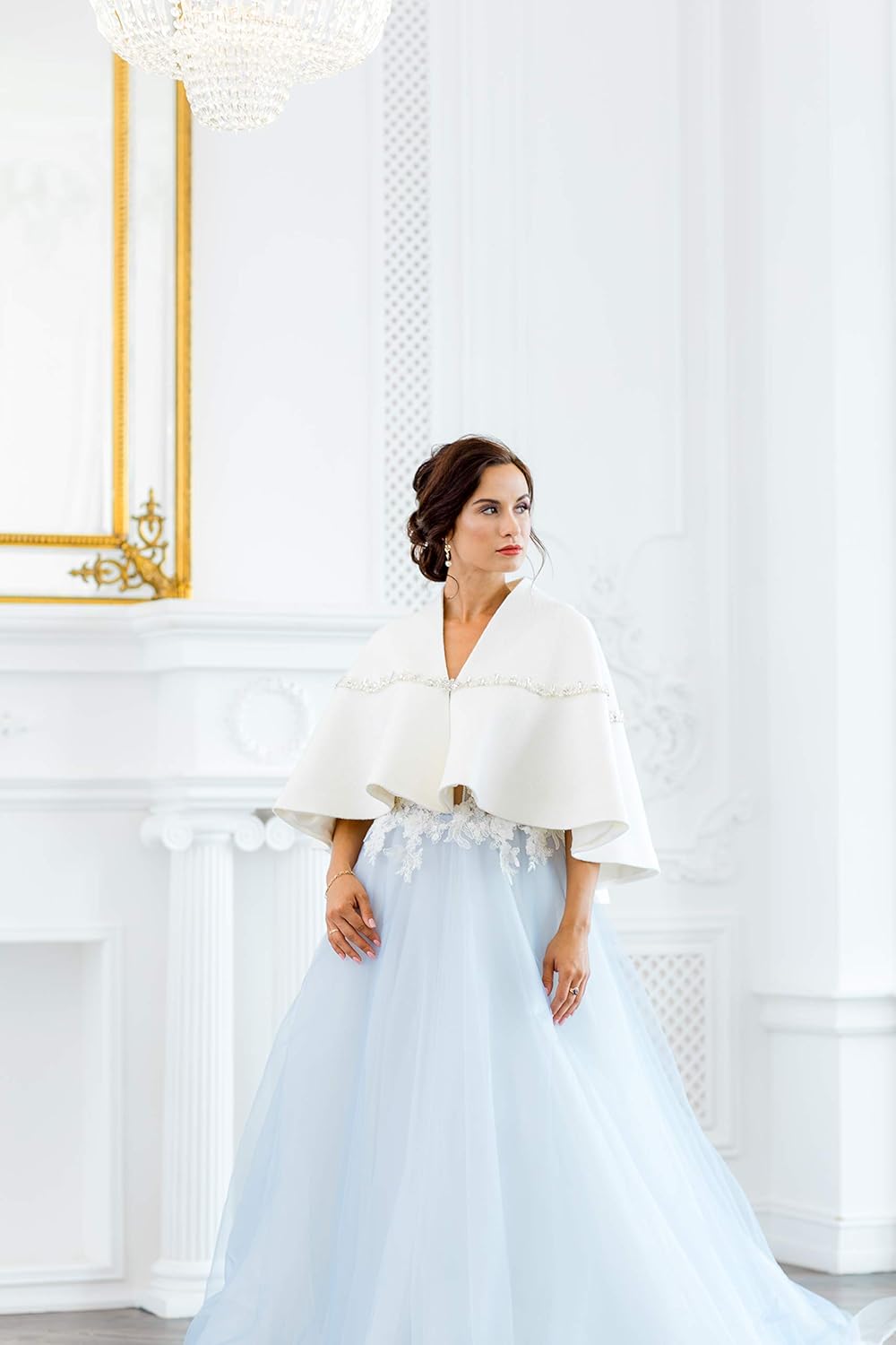 Winter wedding jacket Clearance