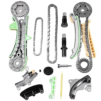 Amazon.com: OCPTY TK4090 TK428 KT4038S Timing Chain Kit fits