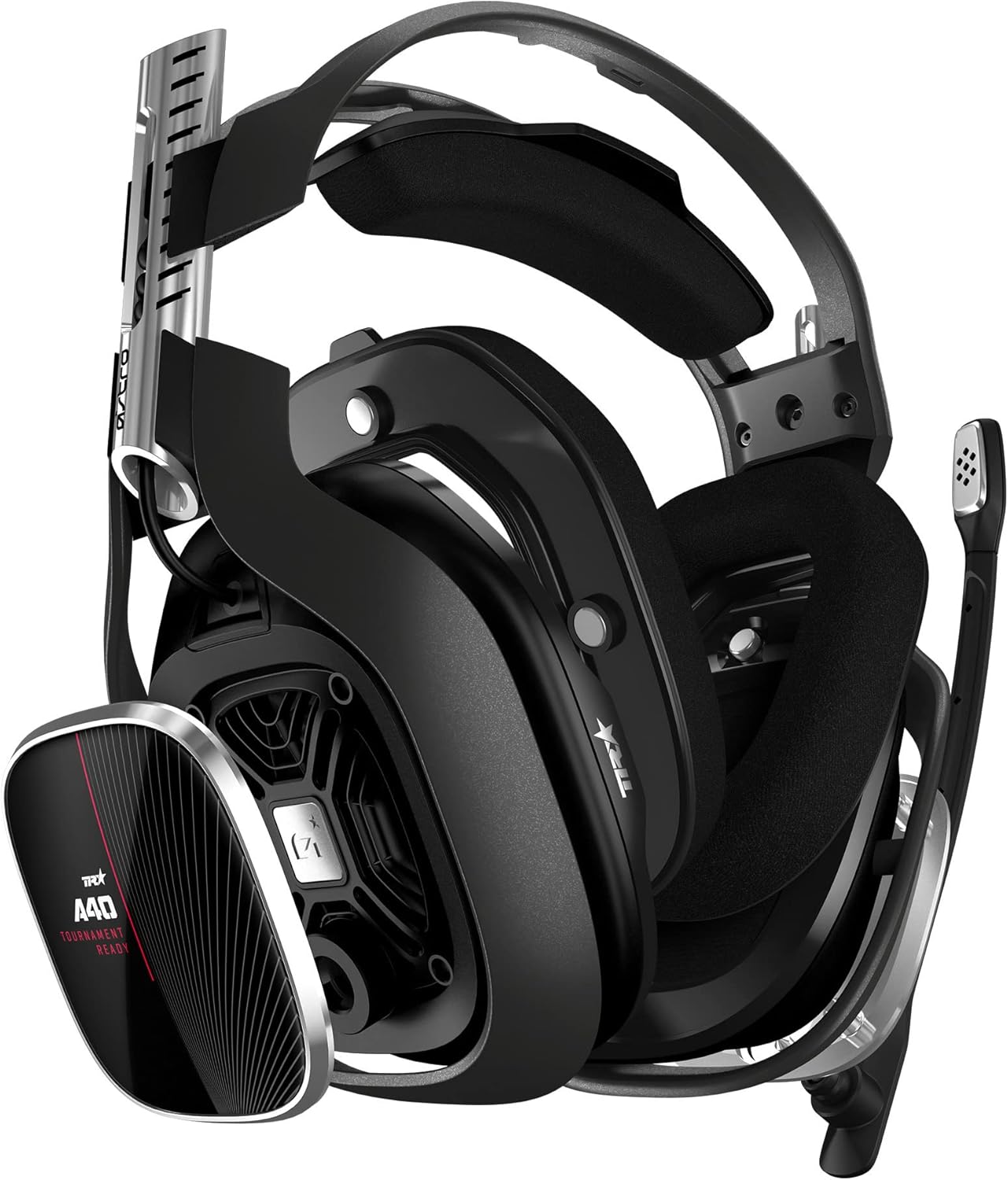 A40 TR Headset + MixAmp Pro TR for Xbox One & PC (Refreshed Version)