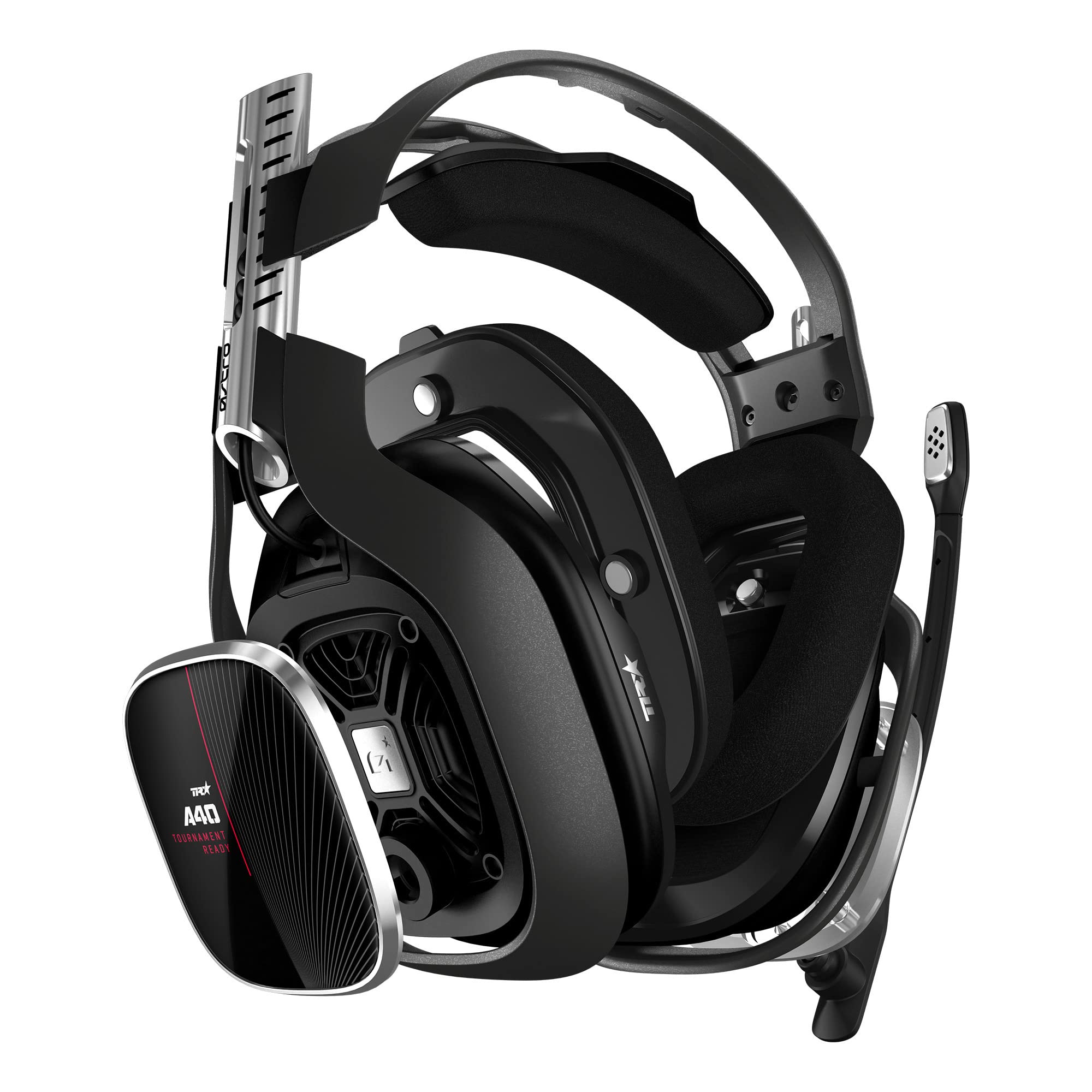 ASTRO Gaming A40 TR + MIXAMP PRO TR FOR… ASTRO Gaming A40 TR Headset + MixAmp Pro TR for ( PlayStation 4 or