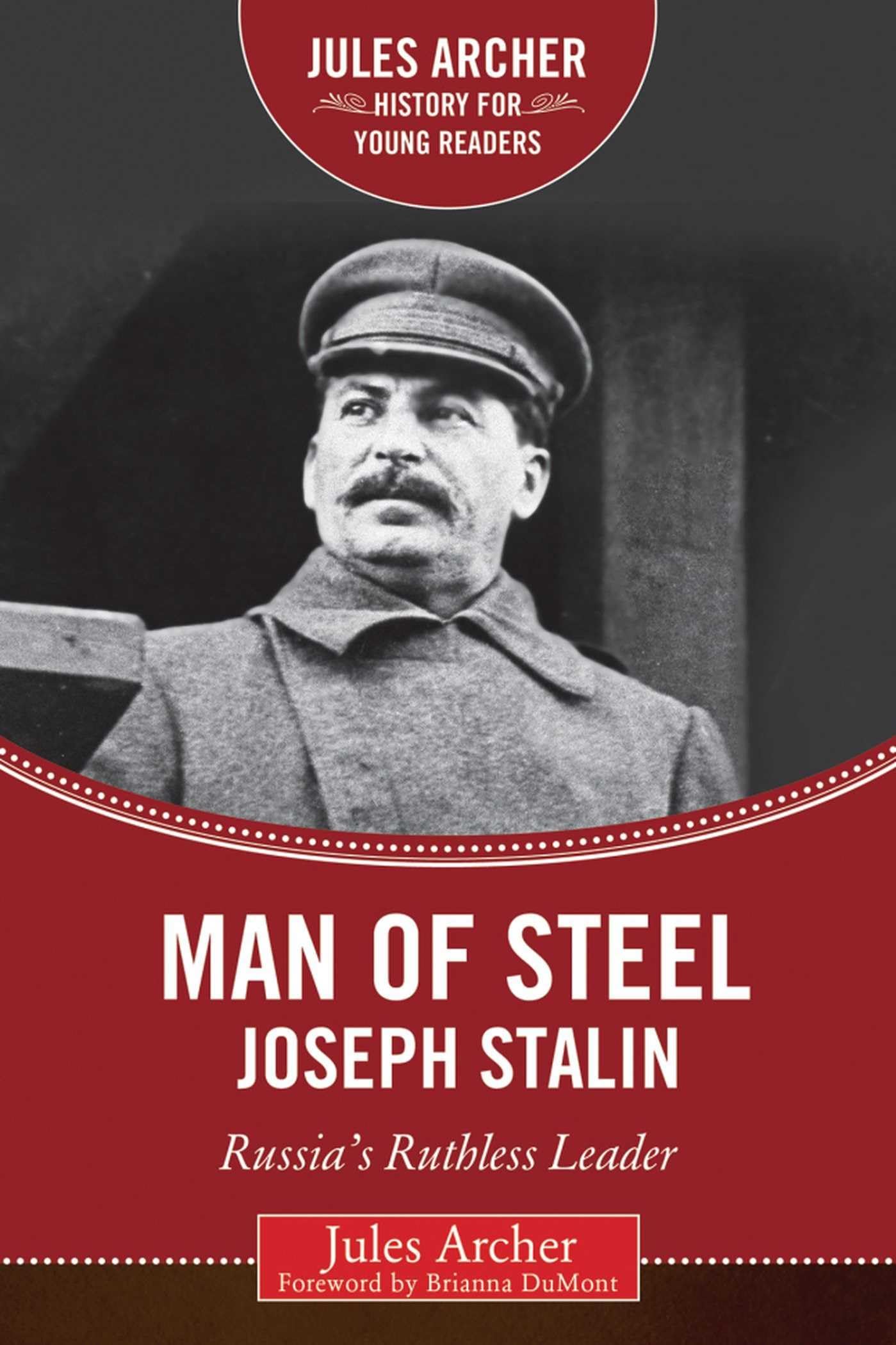 Buy Man of Steel: Joseph Stalin — BookShops.in