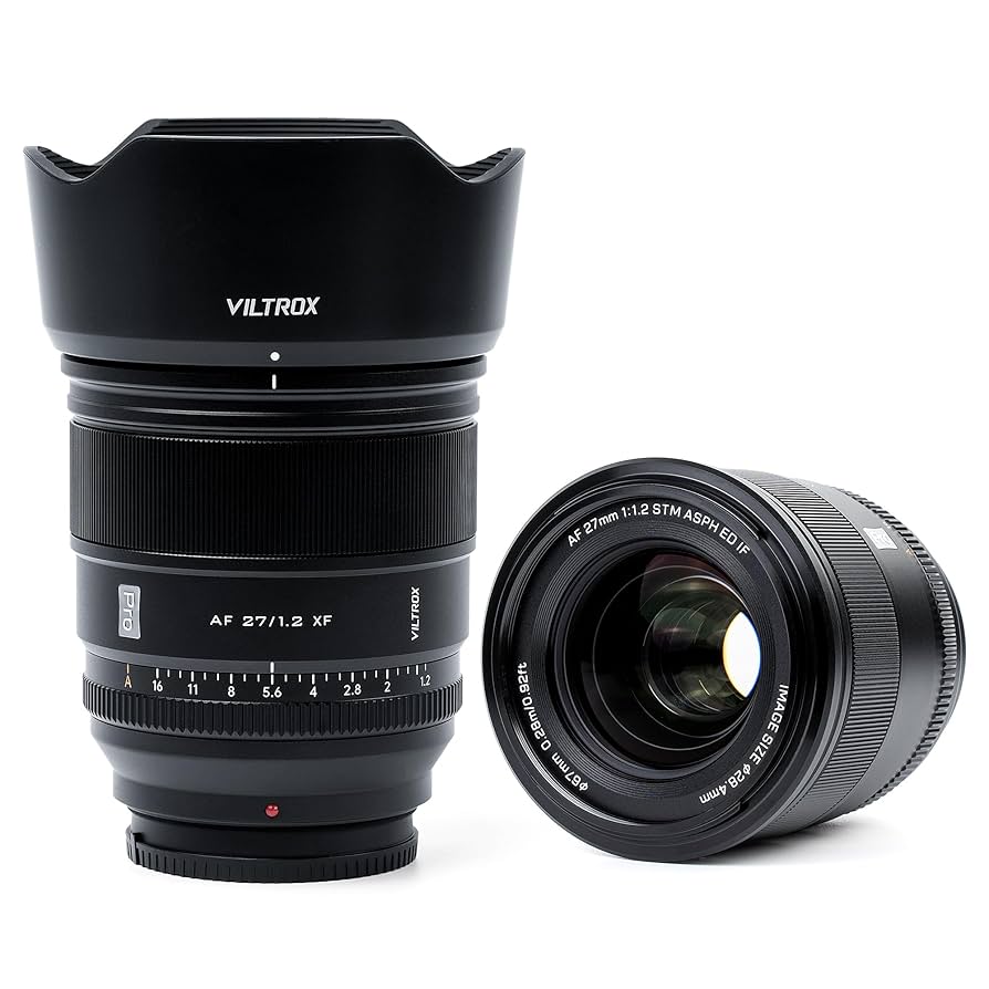 VILTROX XF75mmF1.2 Pro 富士 Amazon.com : VILTROX PRO 75mm f/1.2 f1.2 Fuji x Mount APS-C