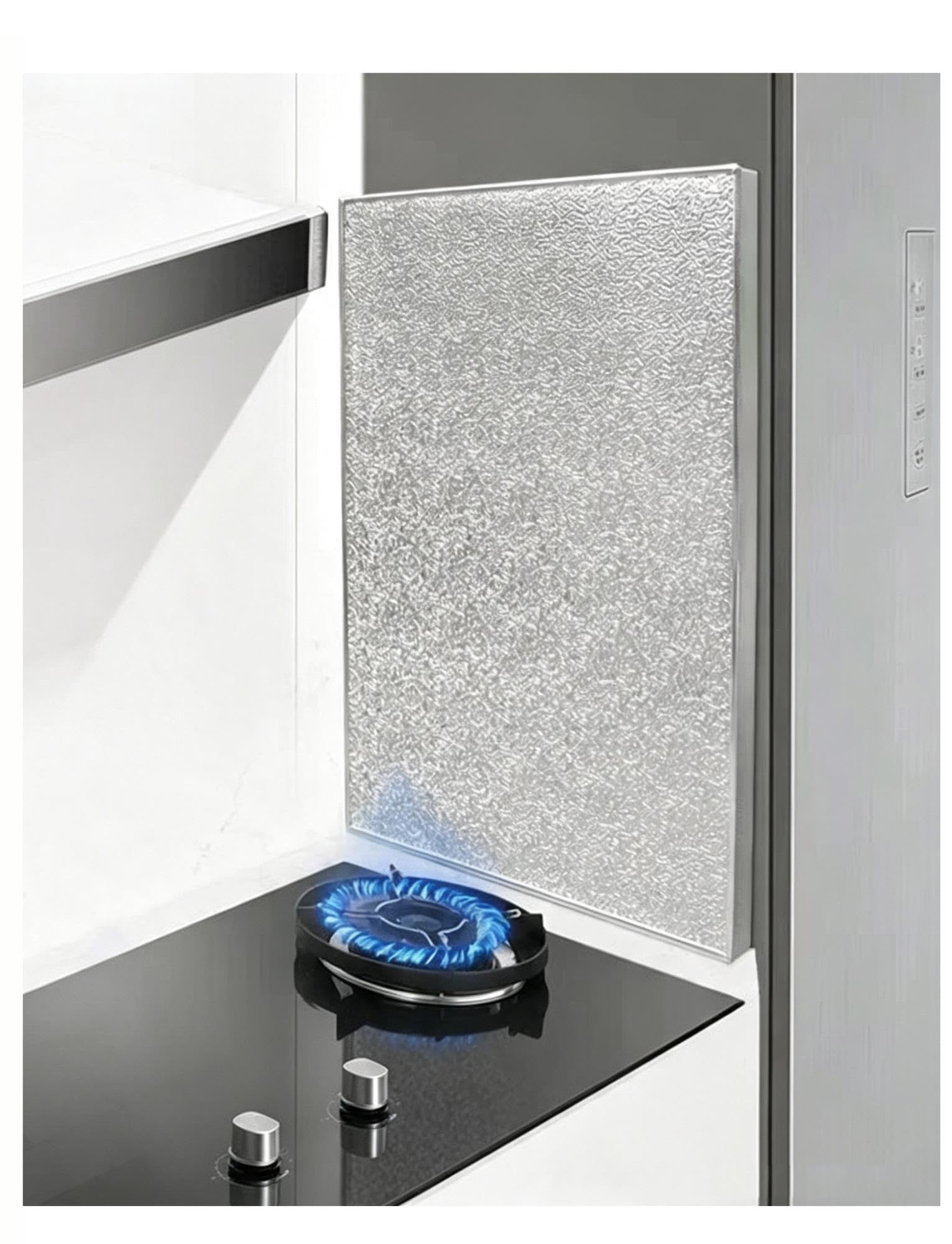 Panel Aislante Térmico para Frigorífico Cocina Electrodomésticos