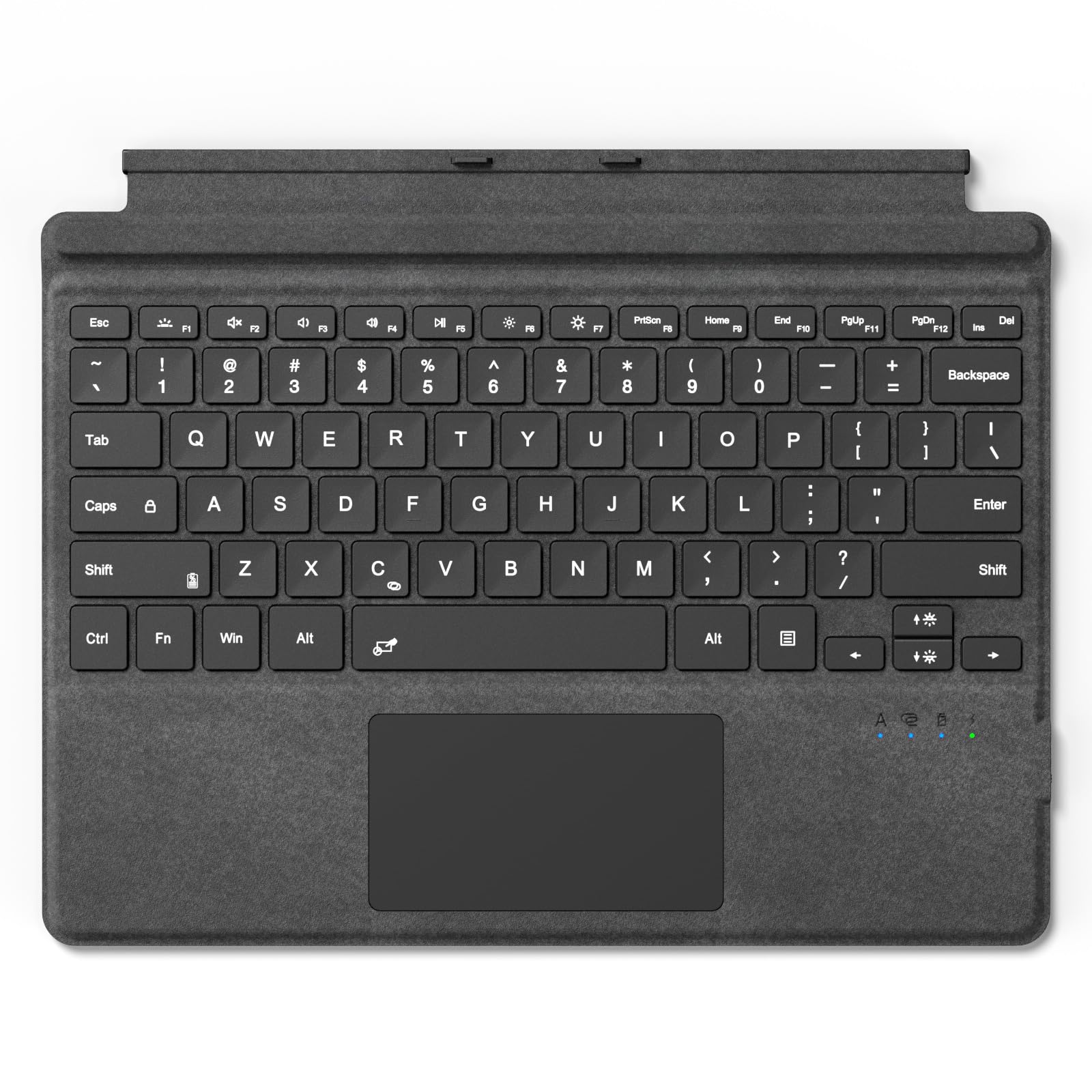 Amazon.com: Surface Pro Keyboard for Microsoft Surface Pro 7/6/5/4 