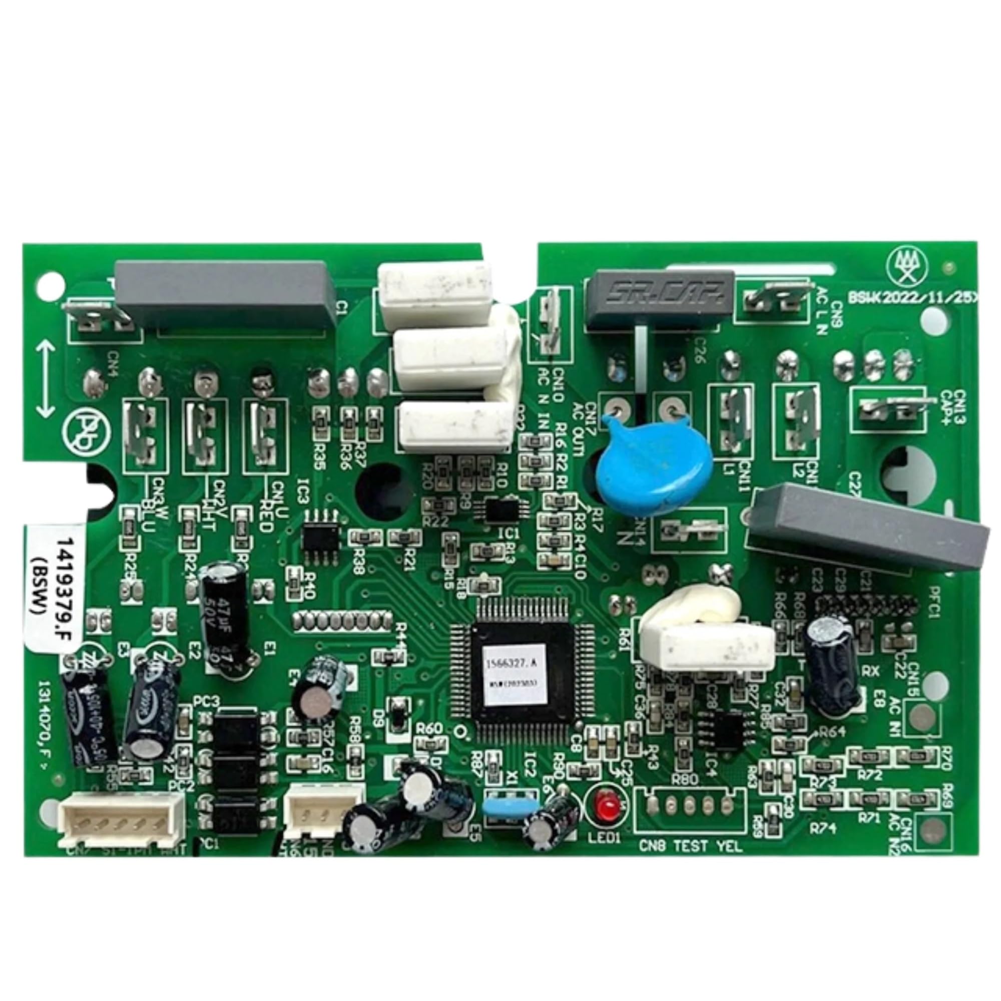 CHAOJIEOZ 1pcs for K-elon air-condition 1419379 2P module