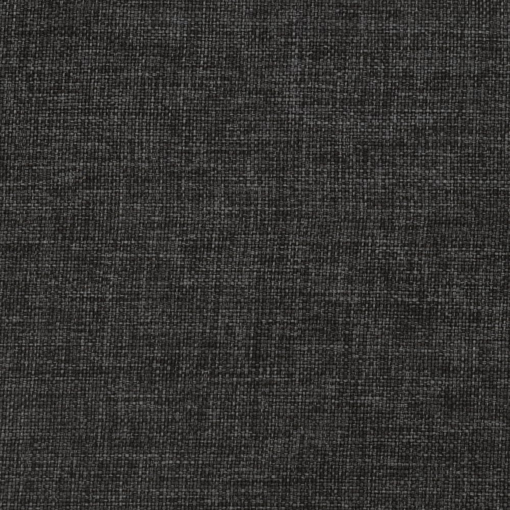 DOMO. collection Divano Brandon, paesaggio con schienale a forma di U, angolo imbottito, 359 x 228 x 80 cm (larghezza x profondità x altezza), grigio scuro