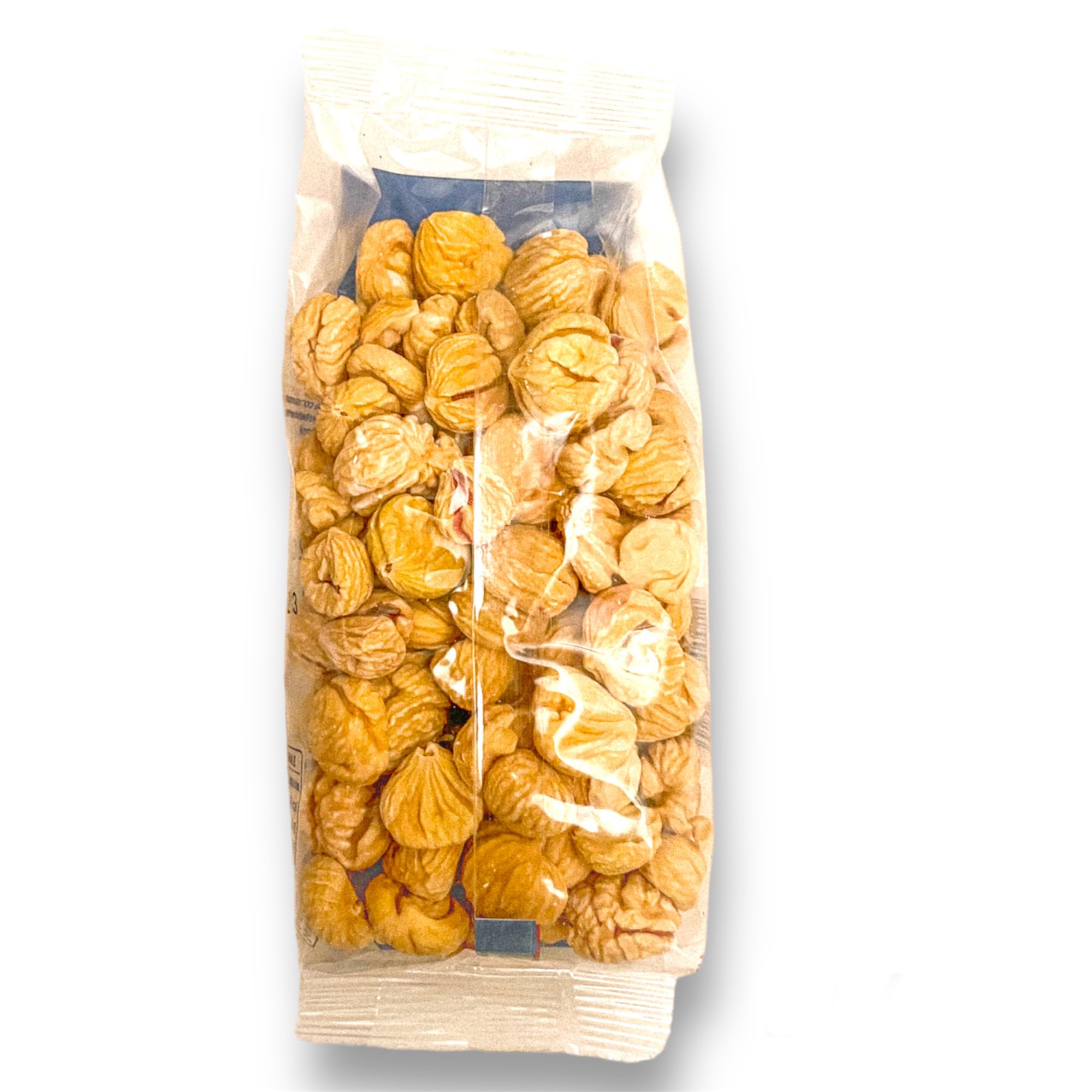 Castañas Secas Garessine Italiano Orgánico (1 Kg - 4 paquetes de 250g)