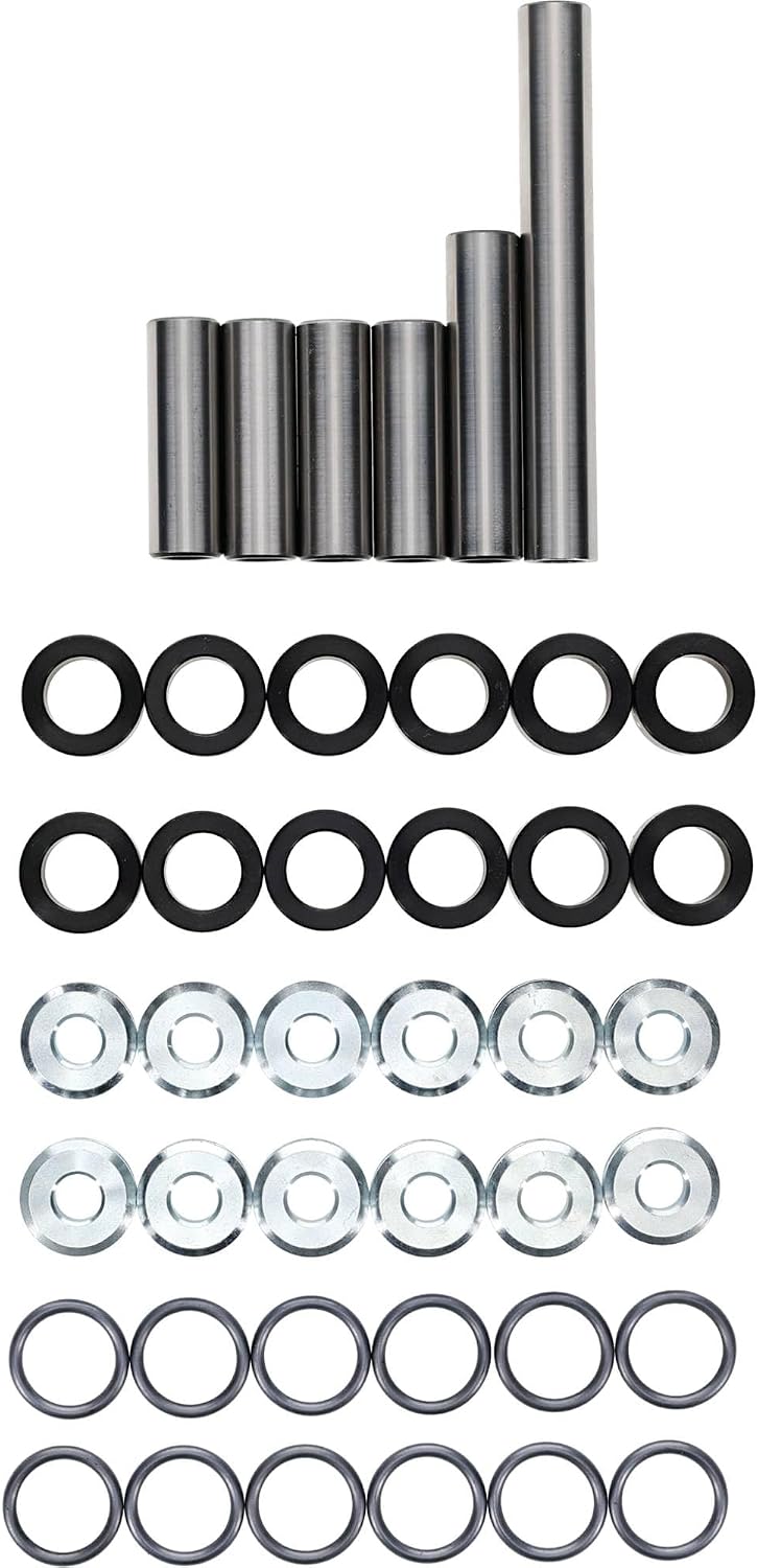 All Balls Racing 50-1257 Rear Ind. Suspension Kit Compatible With/Replacement For Polaris Ranger 570 Crew SP 2022, Ranger 570 Crew SP NSTR 2022, Ranger 570 Crew SP Premium 2022, Ranger 570 SP 2022
