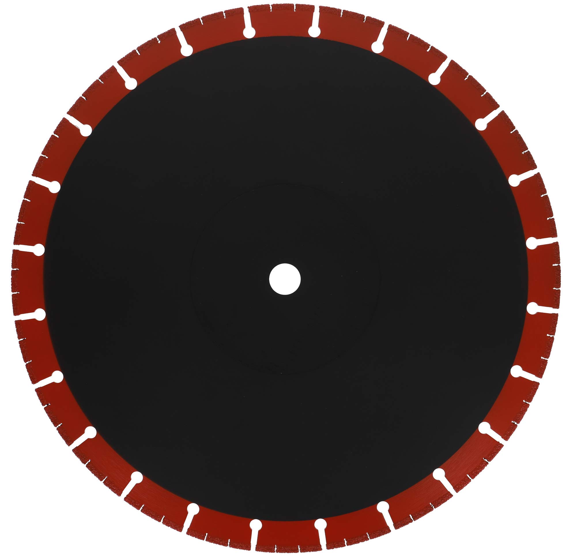 PRODIAMANT disco de corte de diamante universal Titanit 350 mm x 20 mm Multicorte, corta todos los materiales de construcción