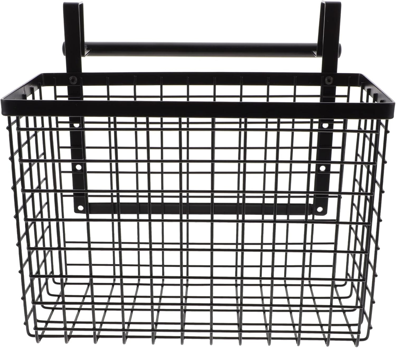 UPKOCH hanging basket closet organizer door