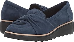 clarks black booties