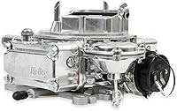 Vista 7 de Holley Carburador Street Warrior 0-80457S 600 CFM