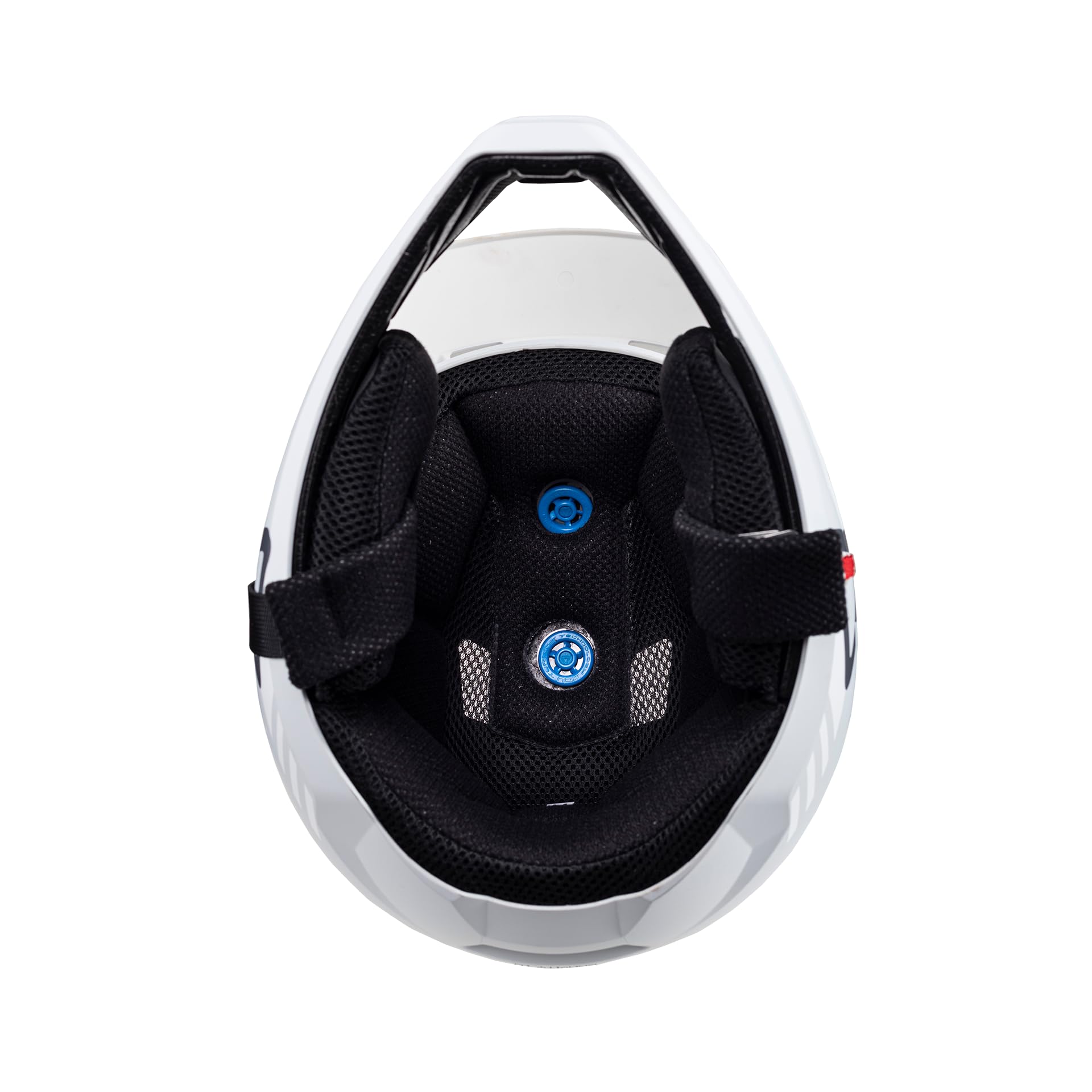 Leatt Downhill MTB-Helm 1.0 Gravity Stahl