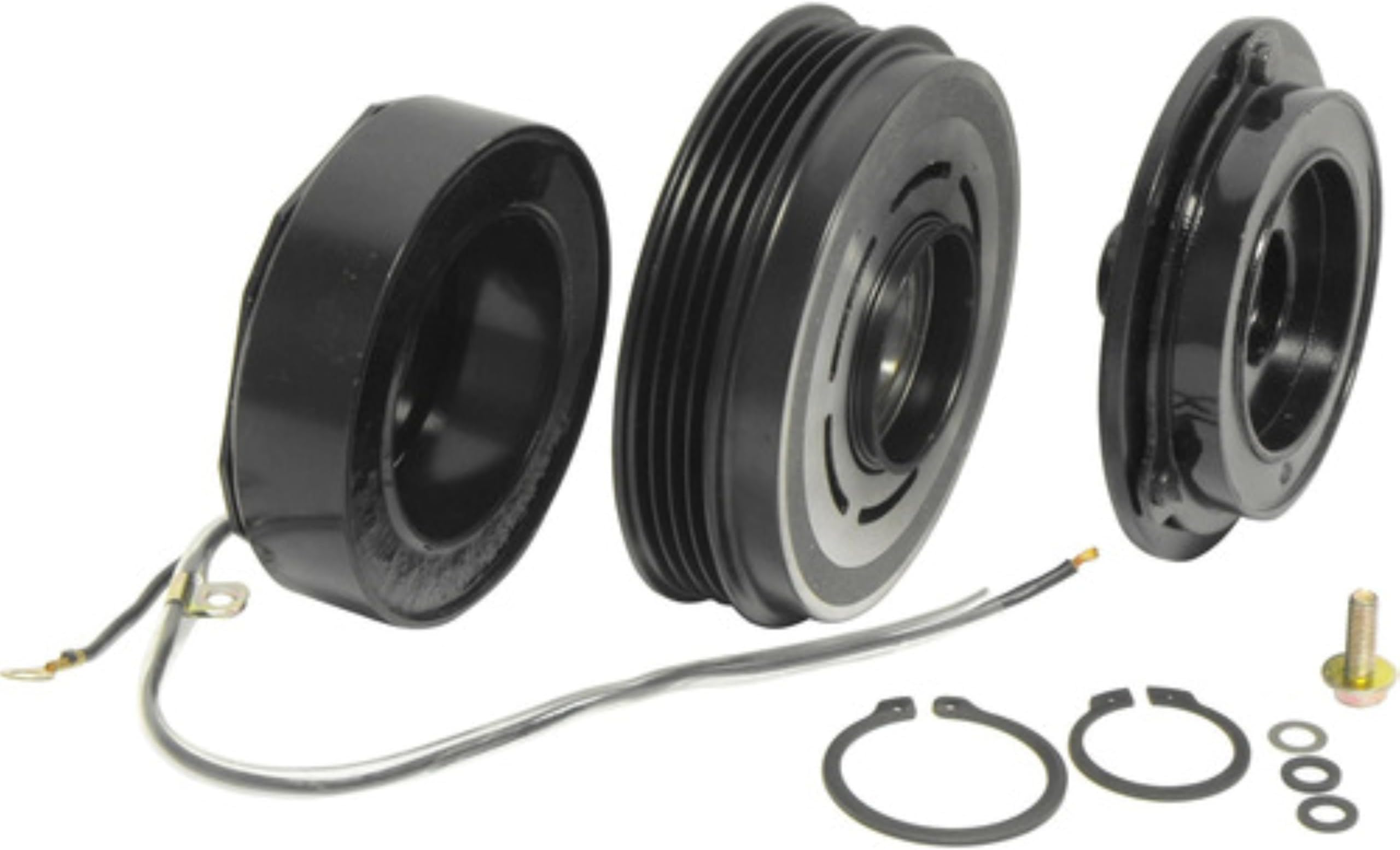 Universal Air Conditioner CL 50009C A/C Compressor Clutch