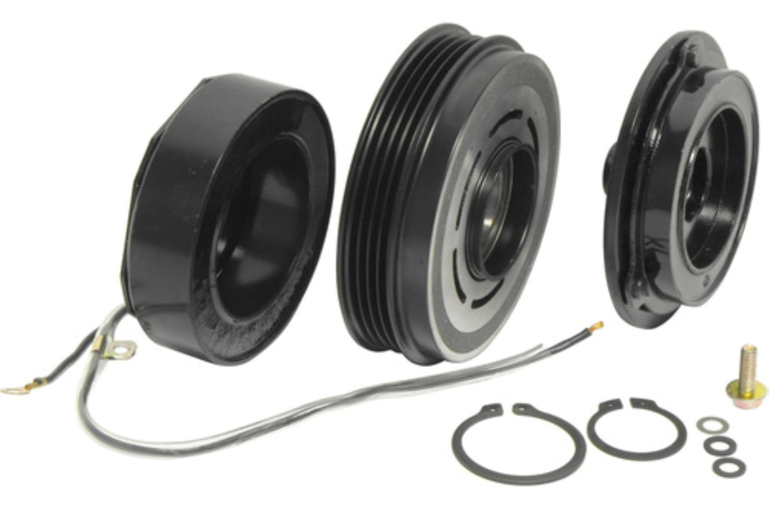 Universal Air Conditioner CL 50009C A/C Compressor Clutch