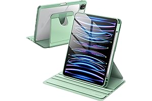 JETech iPad Pro 11 Case Green: Your Sleek and Secure Tablet Companion