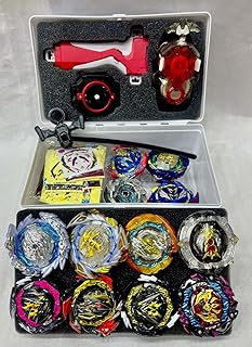 لعبة صندوق قتال الموسم السادس، من 12 قطعة