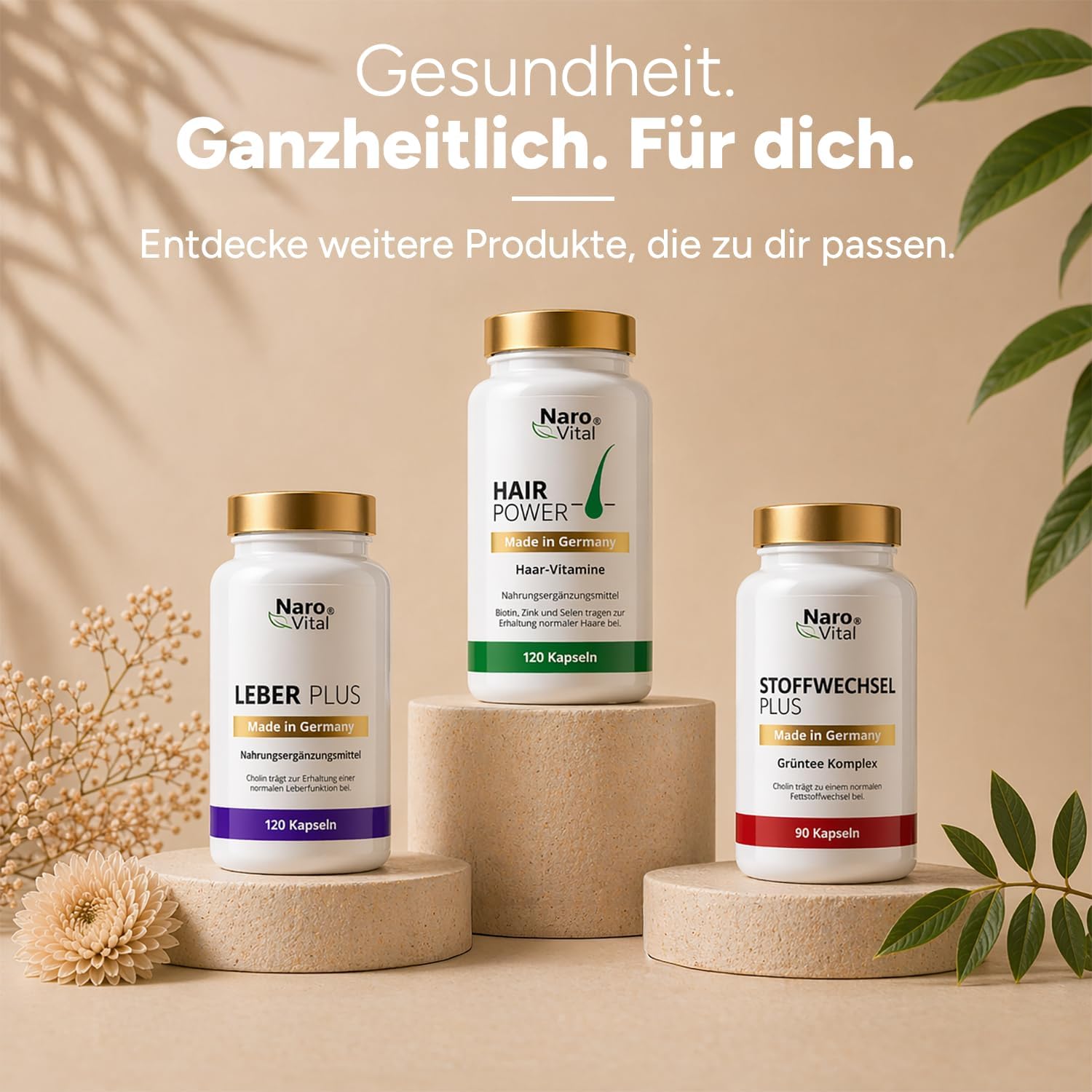 Hormon Balance Frauen Komplex mit Mönchspfeffer hochdosiert, Myo Inositol & Yamswurzel für Zyklus, PMS, PCO, Wechseljahre Menopause | 90 vegane Kapseln mit Agnus Castus