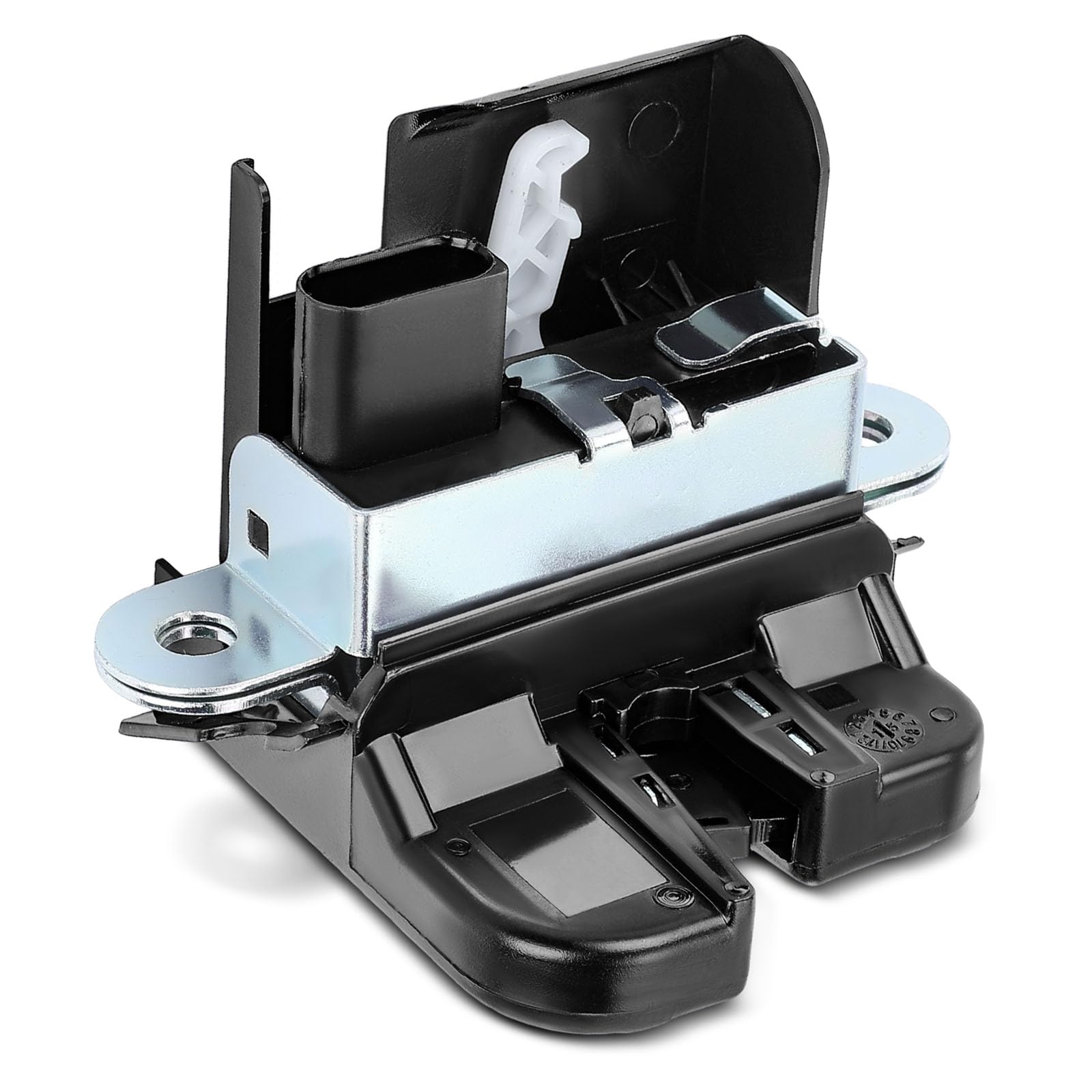 Frankberg Serratura porta serratura auto Portellone posteriore Compatibile con Polo 6C1 6R1 Polo Van 6C1 6R1 Replace# 6R0827505B