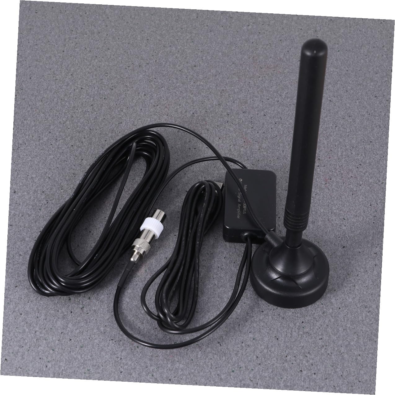 NUOBESTY Antena De Radio Hogar Sencilla y Duradera Plus Antena De Radio Mejorada De Señal