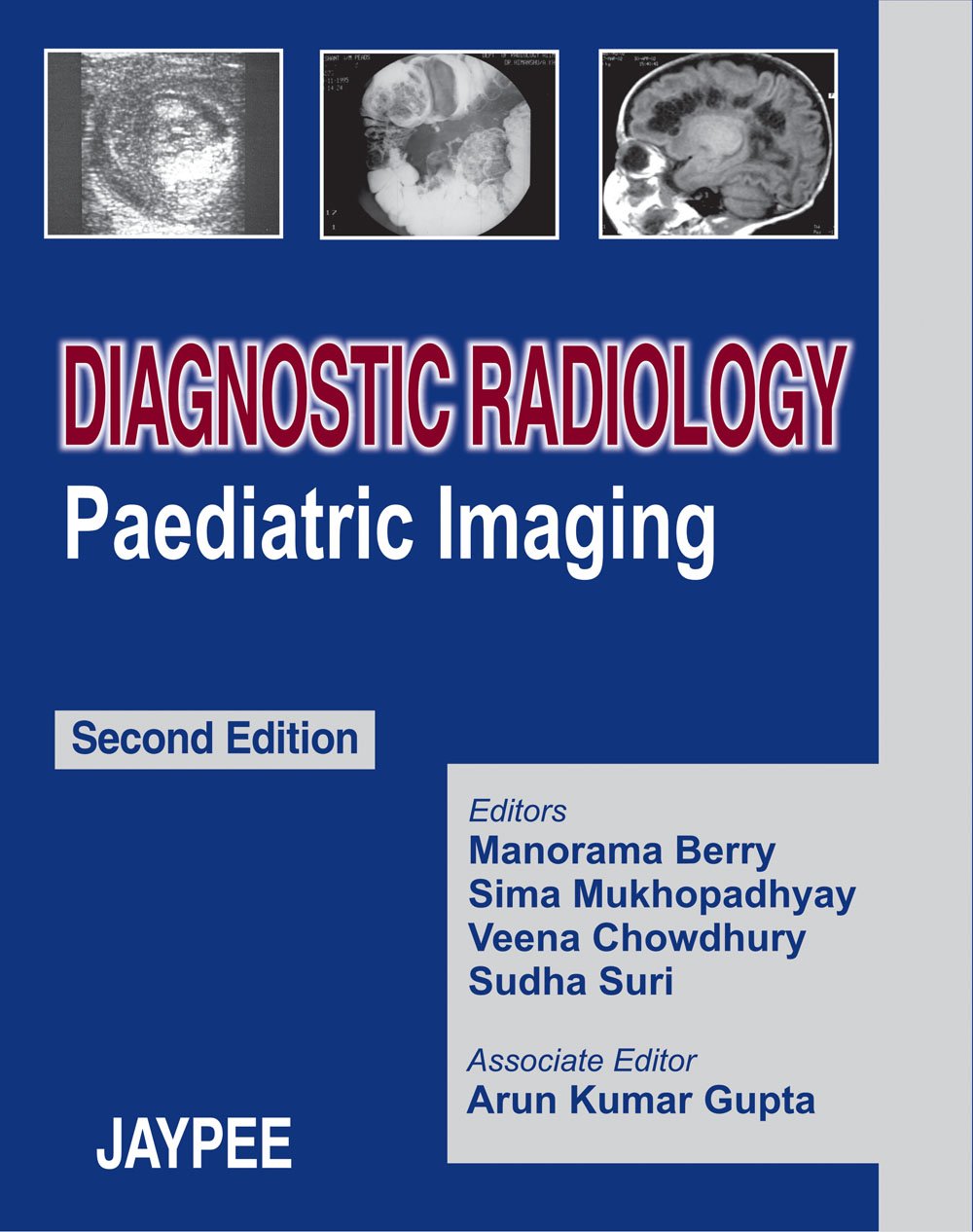 Diagnostic Radiology: Paediatric Imaging