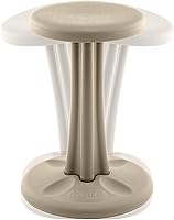 Vista 97 de Silla bamboleante para niños y adolescentes, para una experiencia activa donde los niños ya no tendrán que sentarse fijamente, "el mejor asiento