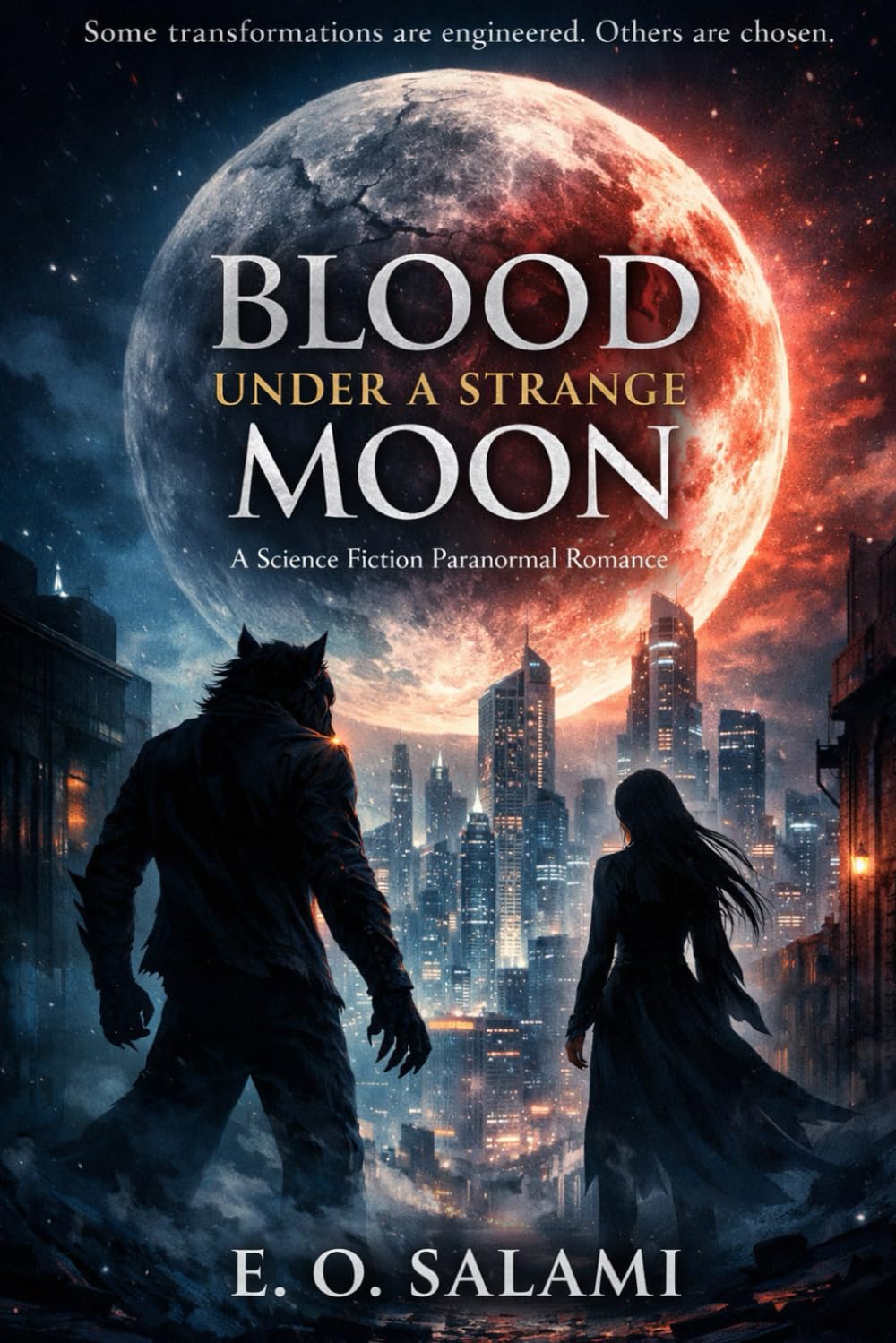 Blood Under A Strange Moon