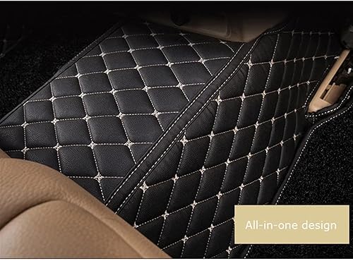 Miniatura 6 de Tapete de coche personalizado para chevrolets Cruze Foot Accesorios Alfombras (Color Negro)